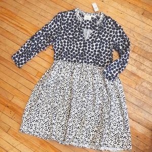 Maeve By Anthropology - size medium - Juno Printed Dress